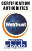 Webtrust Certificates