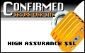 Guaranteed Confirmed Secure Site